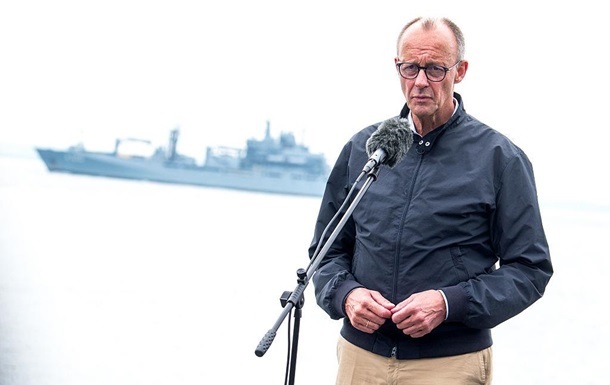 Новини світу - Мерц: Війна закінчитися вмить, якщо Київ капітулює