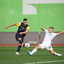 Новини спорту - Металіст 1925 забиває один гол у матчі з Колосом і виходить переможцем