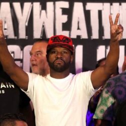 Новини спорту - Мейвезер задумався про повернення у великий спорт