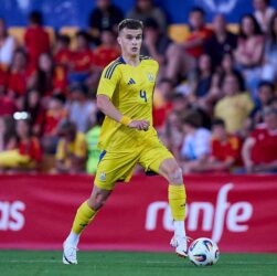 Новини спорту - Михавко висловився про матчі зі збірними Франції та Азербайджану