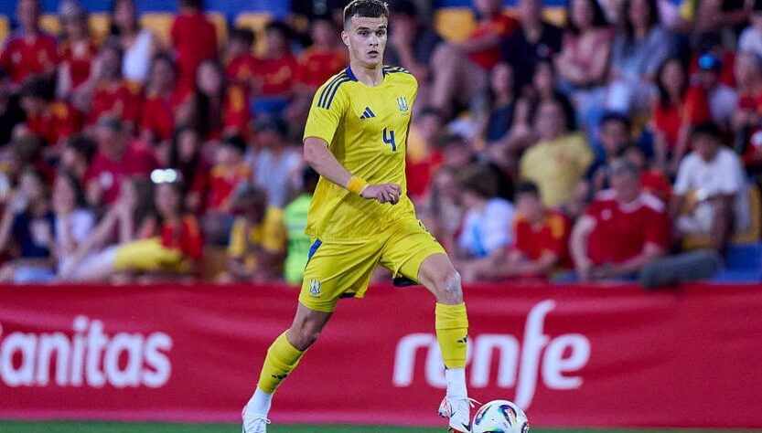 Новини спорту - Михавко висловився про матчі зі збірними Франції та Азербайджану