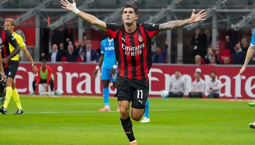 Новини спорту - Мілан виходить у лідери чемпіонату завдяки перемозі над Наполі