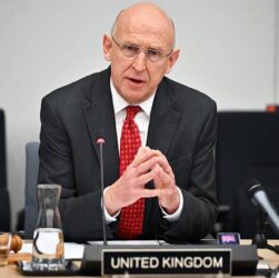 Новини України - Міністр оборони Великої Британії прибув у Київ