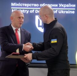 Новини України - Міністри оборони України та Британії провели важливу зустріч