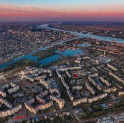 Новини України - "Мінування будинків на Карантинному острові в Херсоні": ЦПД спростував фейк