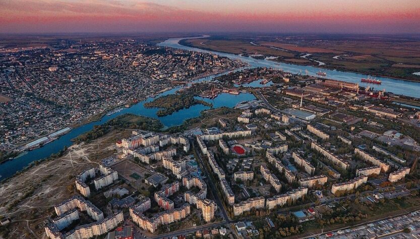 Новини України - "Мінування будинків на Карантинному острові в Херсоні": ЦПД спростував фейк