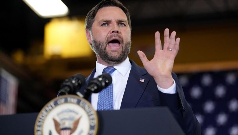 Новини світу - Мир в Україні: Венс побачив "неймовірний прогрес"