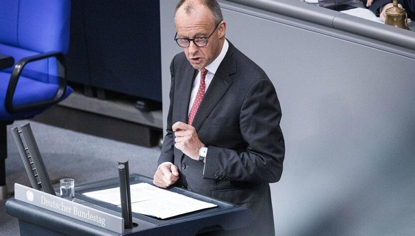 Новини України - Мирна угода щодо України: Мерц назвав головну умову