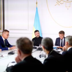 Новини України - Миротворці і ракети. Гарантії безпеки від Європи