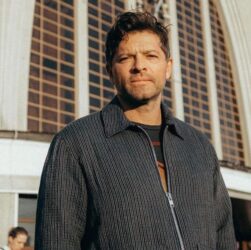 Новини культури - Міша Коллінз висловився про війну в Україні