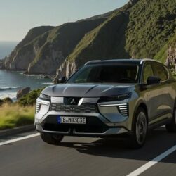 Авто новини - Mitsubishi представила новий Eclipse Cross