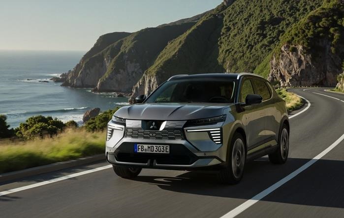 Авто новини - Mitsubishi представила новий Eclipse Cross