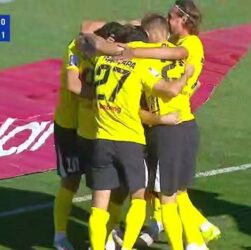 Новини спорту - Миттєвий гол Александрії застиг зненацька Динамо