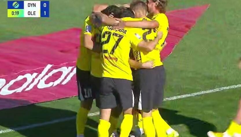 Новини спорту - Миттєвий гол Александрії застиг зненацька Динамо