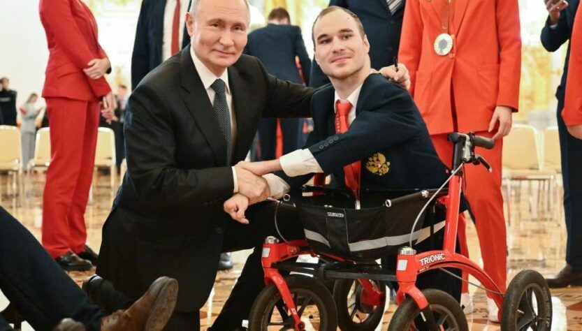 Новини спорту - Міжнародний паралімпійський комітет відновив членство РФ та Білорусі