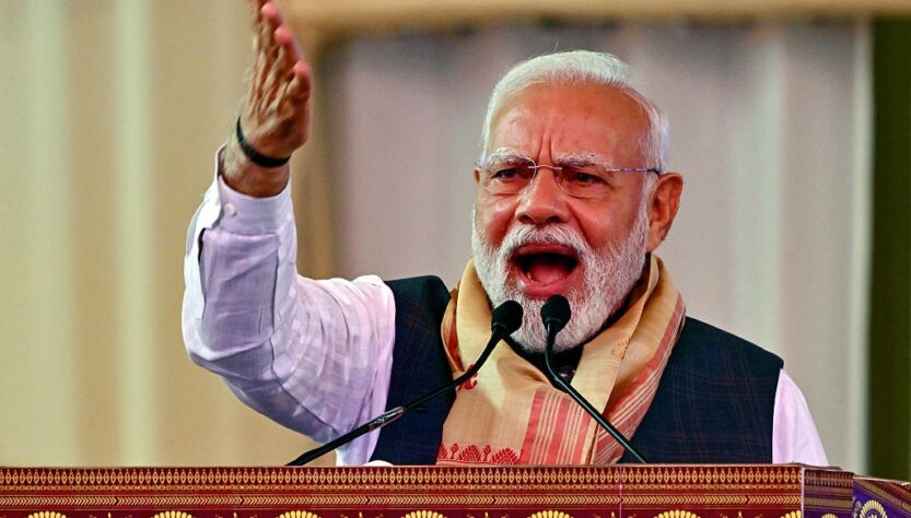Новини світу - Моді закликав індійців відмовитися від американських товарів