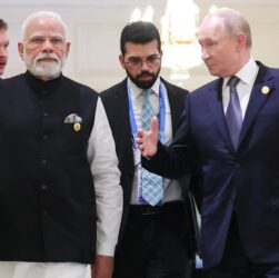 Новини світу - Моді заявив, що Індія "пліч-о-пліч" з Росією