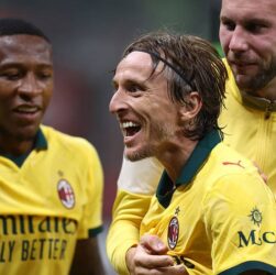 Новини спорту - Модріч побив історичний рекорд, який тримався з 1960-х