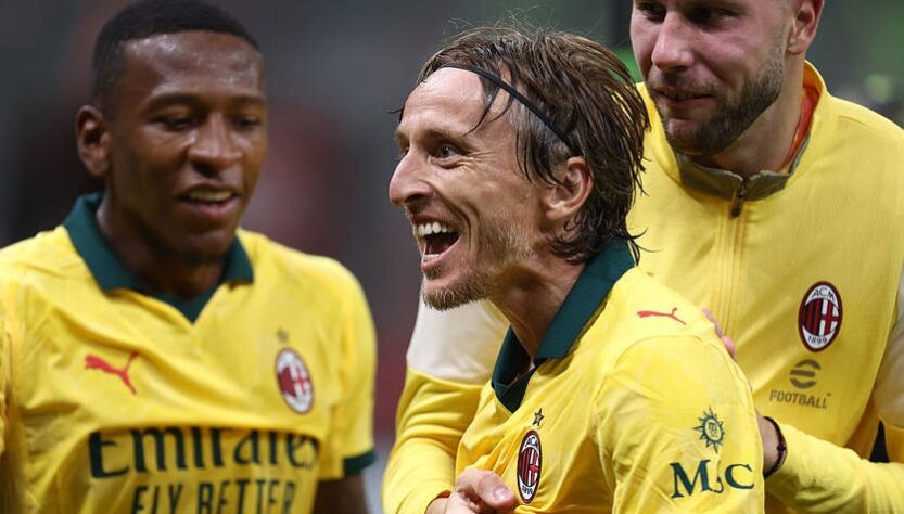 Новини спорту - Модріч побив історичний рекорд, який тримався з 1960-х