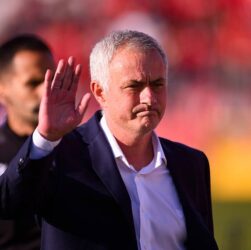 Новини спорту - Моурінью розкрив мотивацію свого вибору