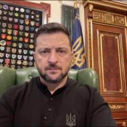 Путін бреше лідерам, які з ним досі ще розмовляють. Звернення Володимира Зеленського 26.09.2025