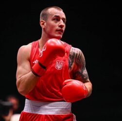 Новини спорту - На чемпіонаті світу-2025 з боксу українець Жасан здобув бронзову медаль