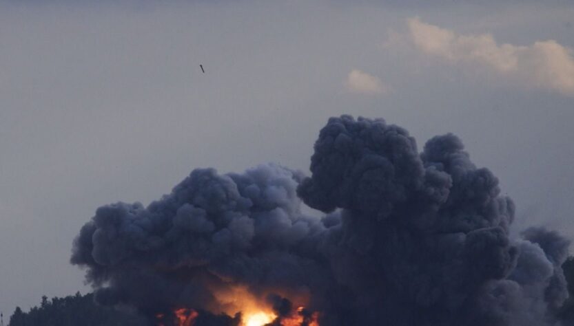 Новини України - На Черкащині РФ атакувала критичну інфраструктуру