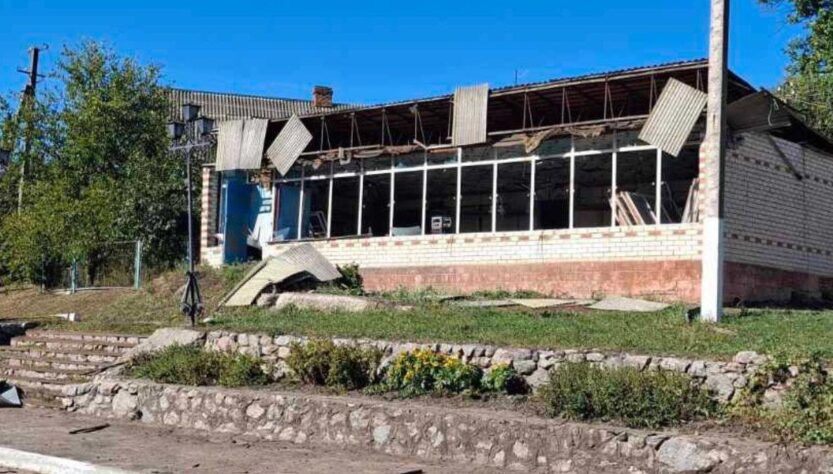 Новини України - На Чернігівщині російські обстріли спричинили відключення світла