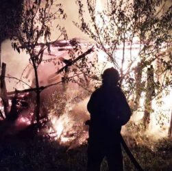 Новини України - На Чернігівщині внаслідок атак РФ загинула жінка, поранено медиків