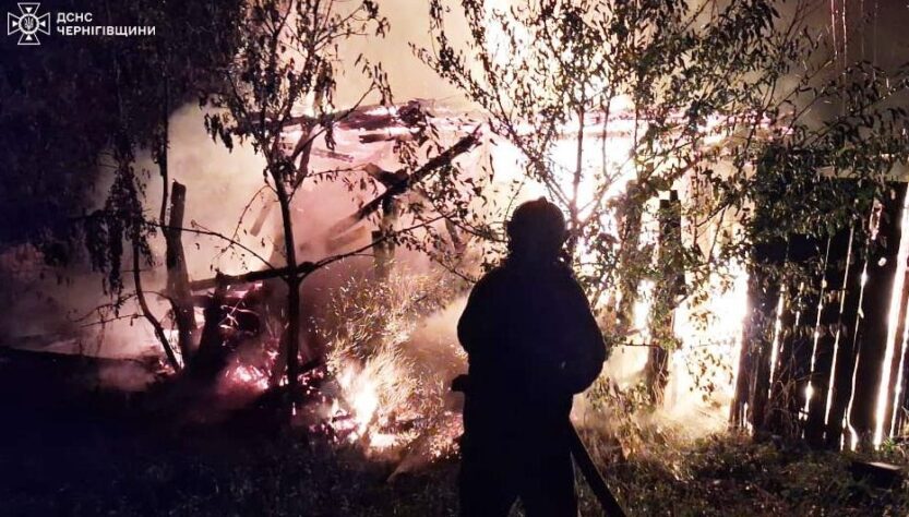 Новини України - На Чернігівщині внаслідок атак РФ загинула жінка, поранено медиків