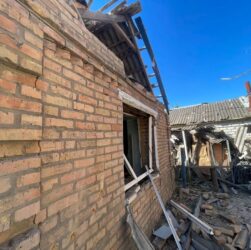 Новини України - На Дніпропетровщині через обстріл загинула жінка, поранені двоє чоловіків