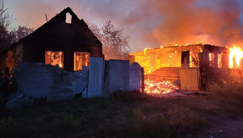 Новини України - На Донеччині через обстріли загинули двоє людей