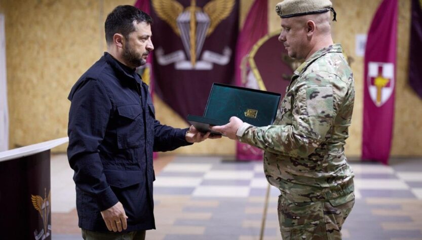 Новини України - На Донеччині звільнено 160 кв. км - Зеленський