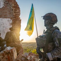 Новини України - На Донеччині звільнено Панківку - Азов