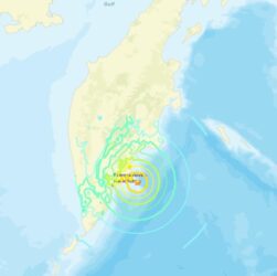 Новини світу - На Камчатці потужний землетрус, є загроза цунамі