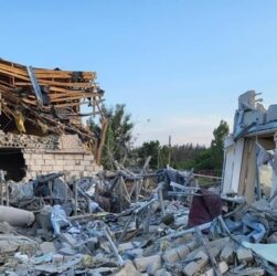 Новини України - На Харківщині через російські обстріли поранено двоє людей