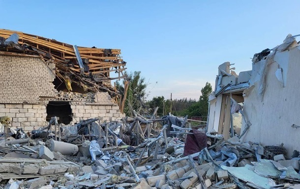 Новини України - На Харківщині через російські обстріли поранено двоє людей