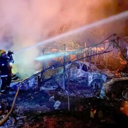 Новини України - На Харківщині п'ятеро постраждалих через атаку РФ