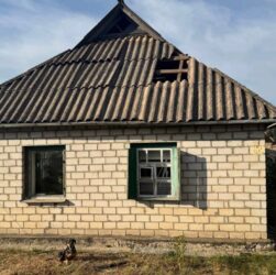 Новини України - На Кіровоградщині обстрілом пошкоджена лікарня та 31 будинок