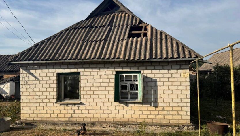 Новини України - На Кіровоградщині обстрілом пошкоджена лікарня та 31 будинок