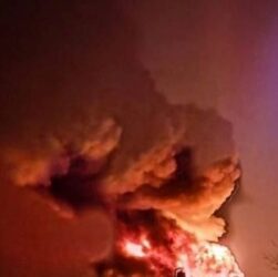 Новини України - На Київщині прогримів потужний вибух - ЗМІ