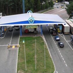 Новини України - На кордоні з Польщею та Молдовою значні затори - ДПСУ