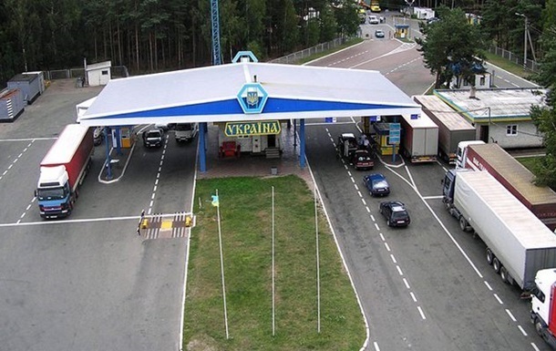 Новини України - На кордоні з Польщею та Молдовою значні затори - ДПСУ