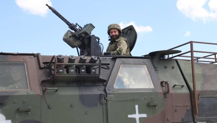 Новини України - На Куп'янському напрямку ЗСУ знищили групу росіян