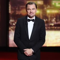 Новини культури - На початку кар'єри Леонардо Ді Капріо порадили змінити ім'я