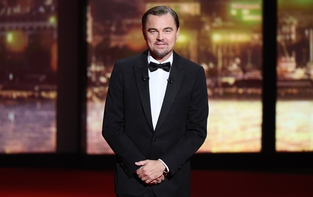 Новини культури - На початку кар'єри Леонардо Ді Капріо порадили змінити ім'я