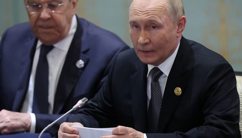 Новини світу - На поклон до Сі. Поїздка Путіна до Китаю