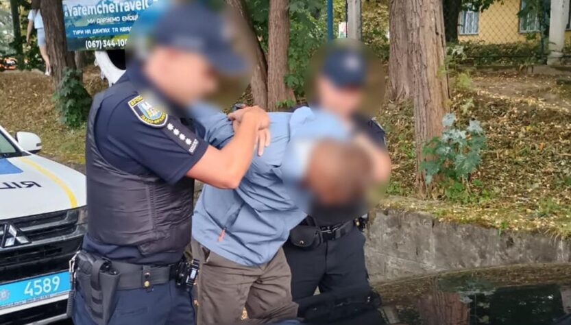 Новини України - На Прикарпатті затримали "смотрящого" за Коломиєю