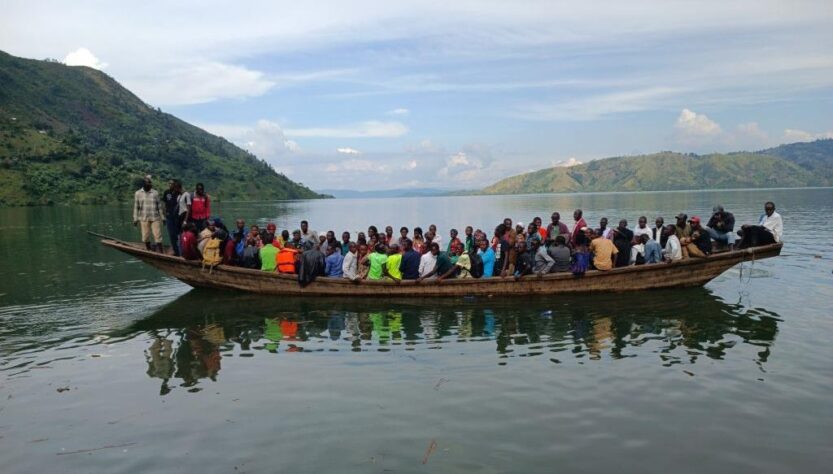 Новини світу - На річці Конго загинули майже 200 людей в аваріях човнів