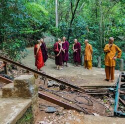 Новини світу - На Шрі-Ланці загинули семеро ченців